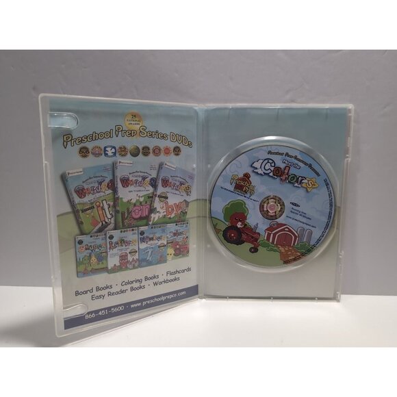 Meet the Letters - DVD By animation - VERY GOOD - Picture 3 of 3